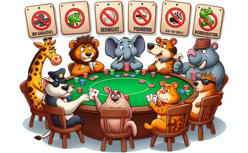Risiko Bermain Poker: Kerugian Finansial, Kecanduan, dan Dampaknya
